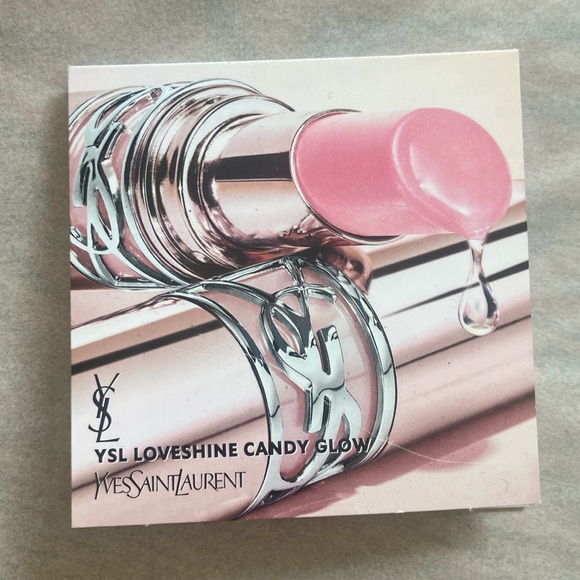 YSL Loveshine Candy Glow Sample Pack - Picture 1 of 3